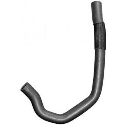 Upper Radiator Or Coolant Hose by DAYCO - 72405 pa3