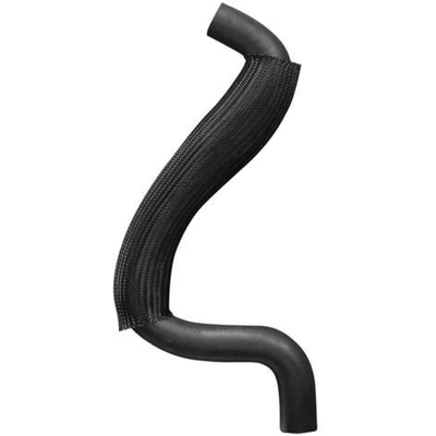 Upper Radiator Or Coolant Hose by DAYCO - 72408 pa2