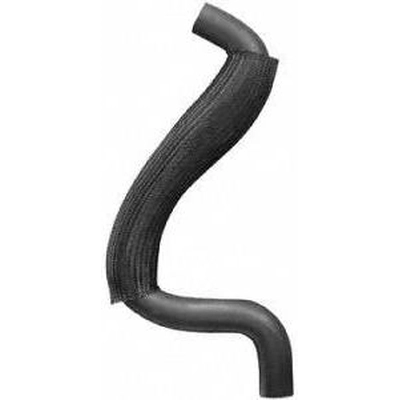 Upper Radiator Or Coolant Hose by DAYCO - 72408 pa3