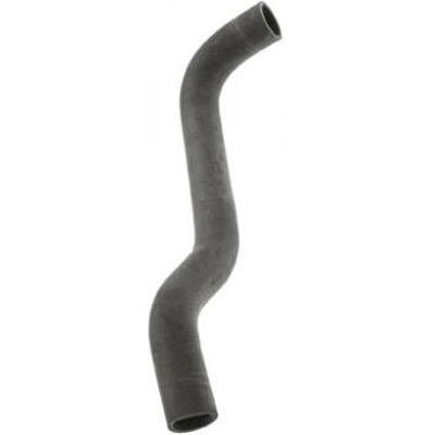 Upper Radiator Or Coolant Hose by DAYCO - 72410 pa2