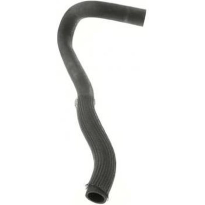 Upper Radiator Or Coolant Hose by DAYCO - 72415 pa3