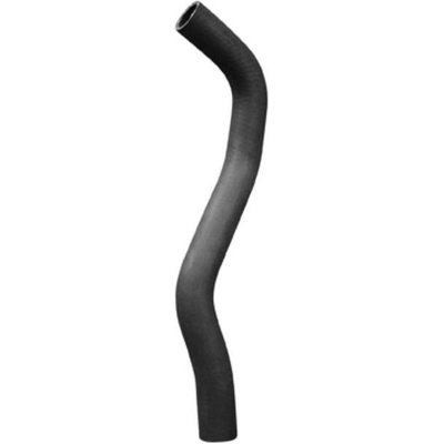 Upper Radiator Or Coolant Hose by DAYCO - 72450 pa1