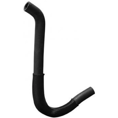 Upper Radiator Or Coolant Hose by DAYCO - 72453 pa2