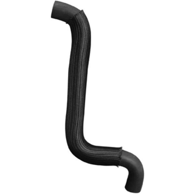 Upper Radiator Or Coolant Hose by DAYCO - 72475 pa1