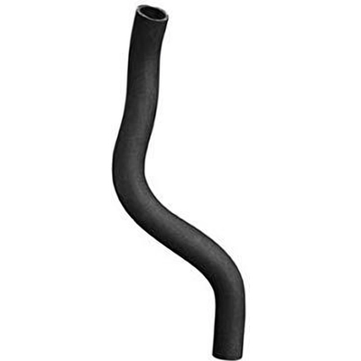 Upper Radiator Or Coolant Hose by DAYCO - 72510 pa2