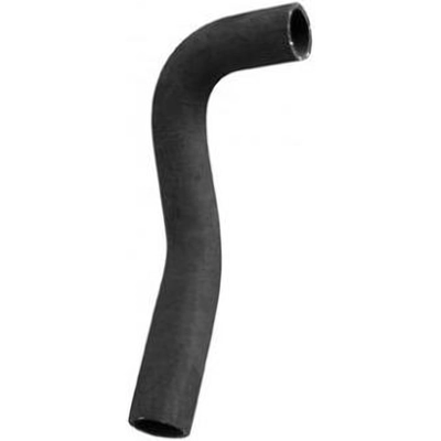 Upper Radiator Or Coolant Hose by DAYCO - 72519 pa2