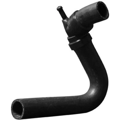 Upper Radiator Or Coolant Hose by DAYCO - 72521 pa1