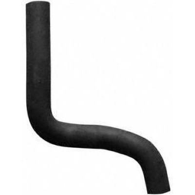 Upper Radiator Or Coolant Hose by DAYCO - 72529 pa2