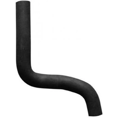 Upper Radiator Or Coolant Hose by DAYCO - 72529 pa3
