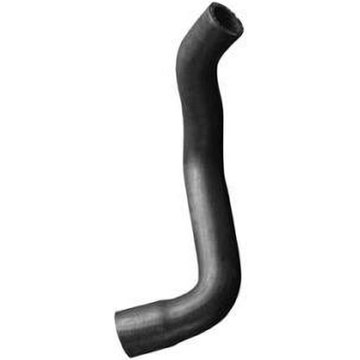 Upper Radiator Or Coolant Hose by DAYCO - 72534 pa2