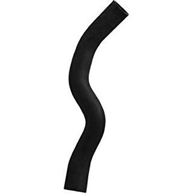 Upper Radiator Or Coolant Hose by DAYCO - 72572 pa4