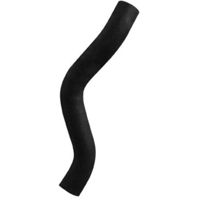 Upper Radiator Or Coolant Hose by DAYCO - 72592 pa1