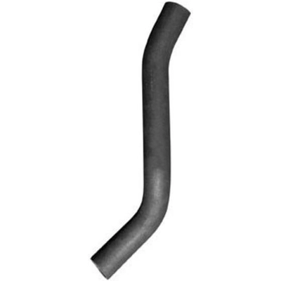 Upper Radiator Or Coolant Hose by DAYCO - 72596 pa1