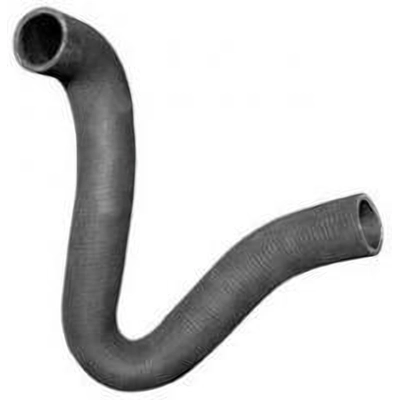 Upper Radiator Or Coolant Hose by DAYCO - 72622 pa2