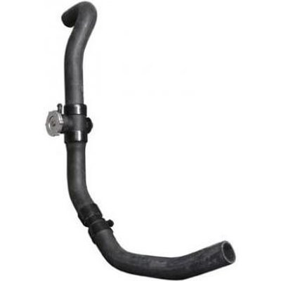 Upper Radiator Or Coolant Hose by DAYCO - 72625 pa2