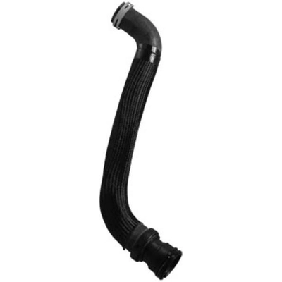 Upper Radiator Or Coolant Hose by DAYCO - 72632 pa1