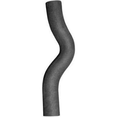 Upper Radiator Or Coolant Hose by DAYCO - 72670 pa2