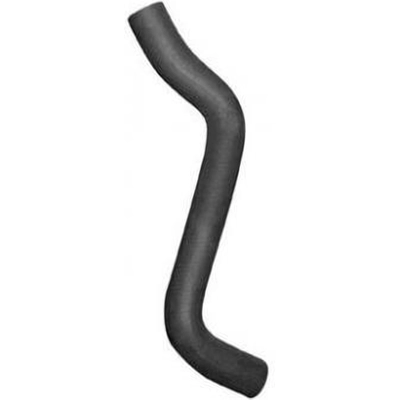 Upper Radiator Or Coolant Hose by DAYCO - 72680 pa2