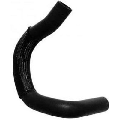 Upper Radiator Or Coolant Hose by DAYCO - 72684 pa2