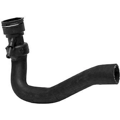 Upper Radiator Or Coolant Hose by DAYCO - 72736 pa1