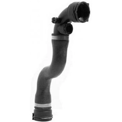 Upper Radiator Or Coolant Hose by DAYCO - 72742 pa3