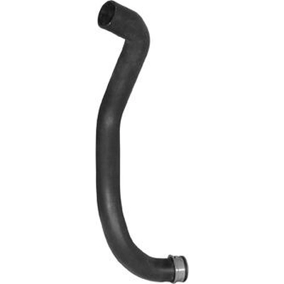 Upper Radiator Or Coolant Hose by DAYCO - 72747 pa1