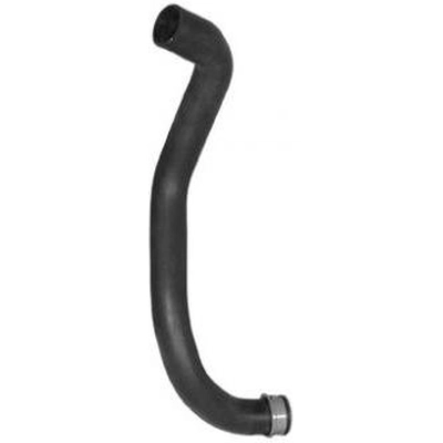 Upper Radiator Or Coolant Hose by DAYCO - 72747 pa2