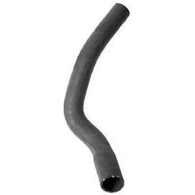 Upper Radiator Or Coolant Hose by DAYCO - 72752 pa2