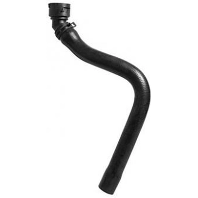 Upper Radiator Or Coolant Hose by DAYCO - 72801 pa2
