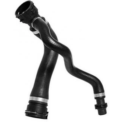 Upper Radiator Or Coolant Hose by DAYCO - 72806 pa3