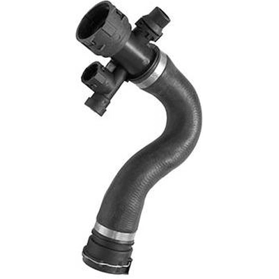 Upper Radiator Or Coolant Hose by DAYCO - 72810 pa1
