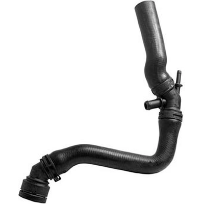 Upper Radiator Or Coolant Hose by DAYCO - 72813 pa1