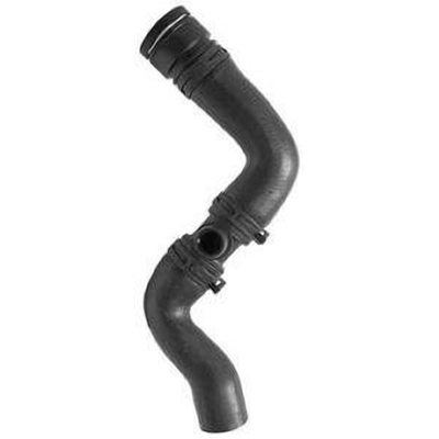 Upper Radiator Or Coolant Hose by DAYCO - 72876 pa3