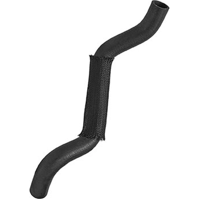 Upper Radiator Or Coolant Hose by DAYCO - 72894 pa2