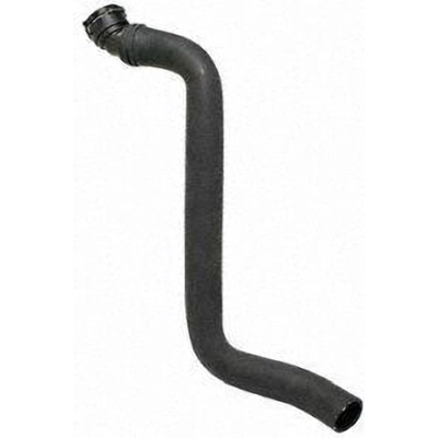 Upper Radiator Or Coolant Hose by DAYCO - 72910 pa2