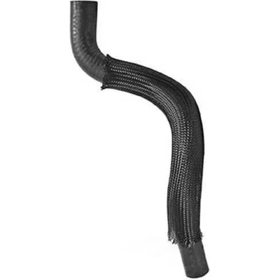 Upper Radiator Or Coolant Hose by DAYCO - 72934 pa3