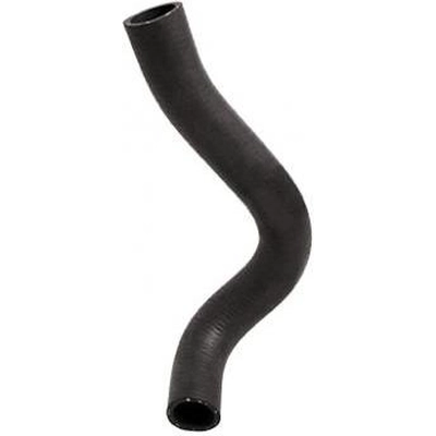 Upper Radiator Or Coolant Hose by DAYCO - 72935 pa2