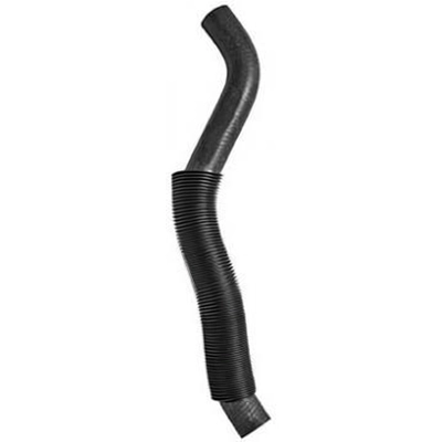 Upper Radiator Or Coolant Hose by DAYCO - 73035 pa1