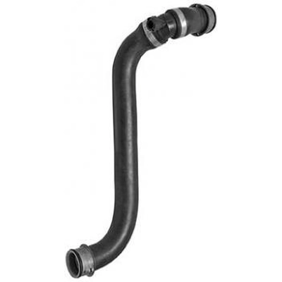 Upper Radiator Or Coolant Hose by DAYCO - 73098 pa2