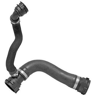 Upper Radiator Or Coolant Hose by DAYCO - 73102 pa1