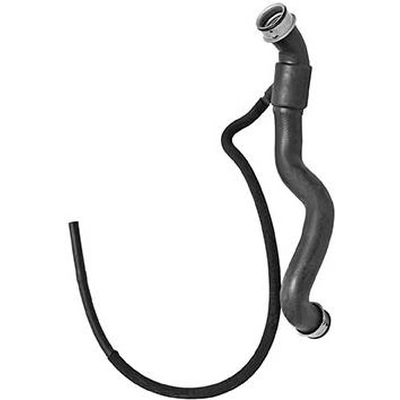 Upper Radiator Or Coolant Hose by DAYCO - 73119 pa1