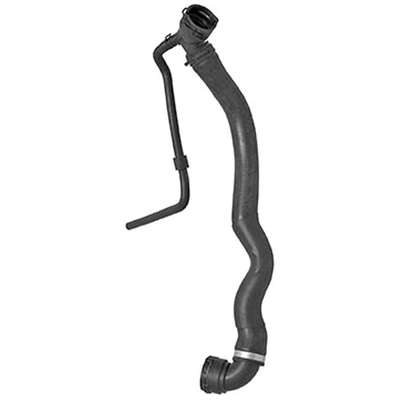 DAYCO - 73128 - Engine Coolant Curved Radiator Hose pa1