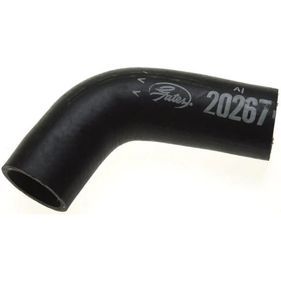 Upper Radiator Or Coolant Hose by GATES - 20267 pa3