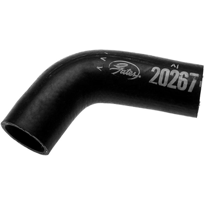 Upper Radiator Or Coolant Hose by GATES - 20267 pa7