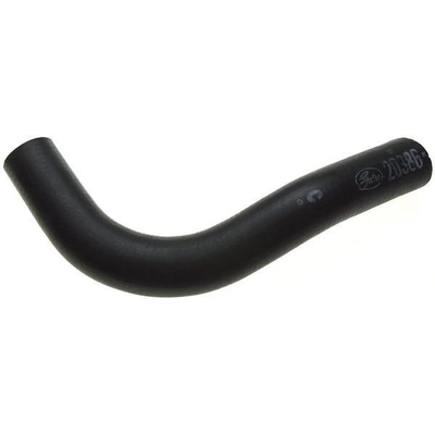 Upper Radiator Or Coolant Hose by GATES - 20386 pa4