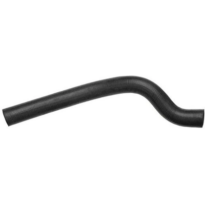 Upper Radiator Or Coolant Hose by GATES - 20406 pa6