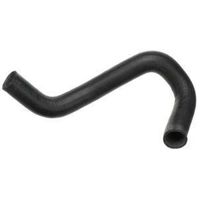 Upper Radiator Or Coolant Hose by GATES - 20508 pa8