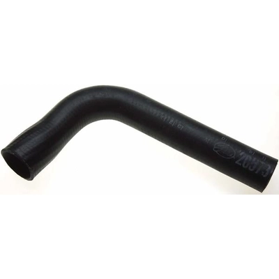 Upper Radiator Or Coolant Hose by GATES - 20573 pa3