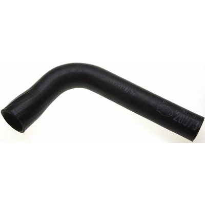 Upper Radiator Or Coolant Hose by GATES - 20573 pa4