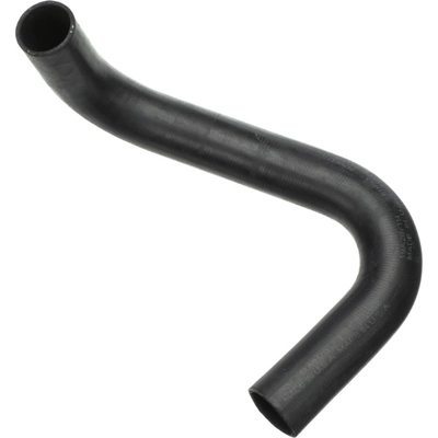 Upper Radiator Or Coolant Hose by GATES - 20584 pa11